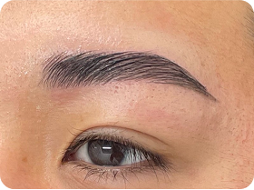 メンズハリウッドブロウリフト